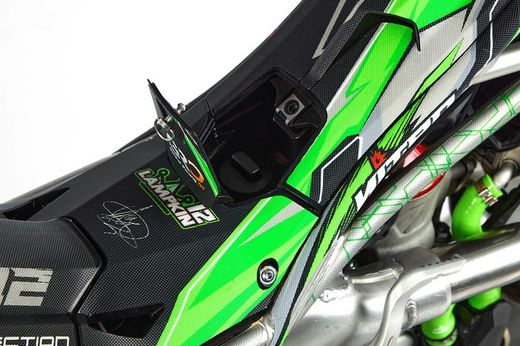 Vertigo Dougie Lampkin Replik