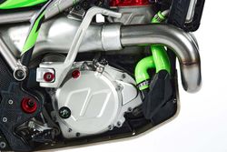 Vertigo Dougie Lampkin Replik