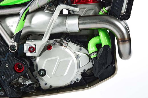 Vertigo Dougie Lampkin Replik