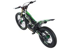 Vertigo Dougie Lampkin Replik