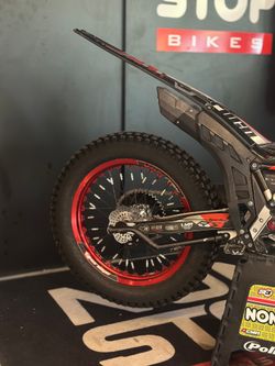 Vertigo Jaime Busto Replica 2022 225cc