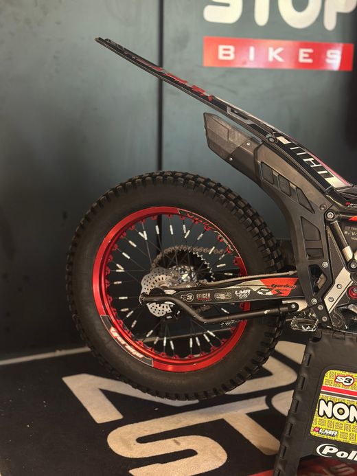 Vertigo Jaime Busto Replica 2022 225cc