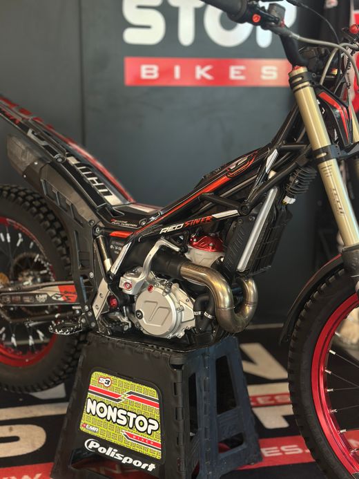 Vertigo Jaime Busto Replica 2022 225cc