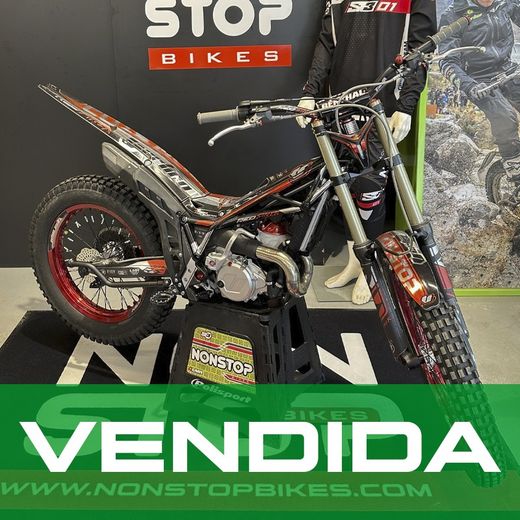 Vertigo Nitro Jaime Busto Replica di Non Stop 250 2022