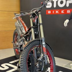 Vertigo Nitro Jaime Busto Replica di Non Stop 250 2022