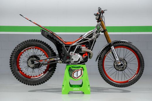 Vertigo Nitro Titane R