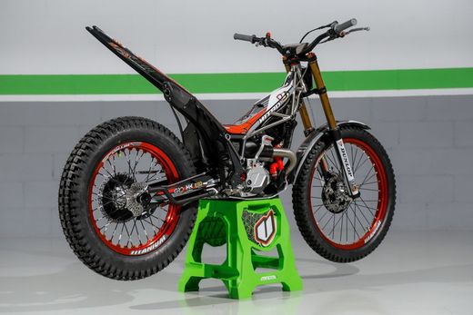 Vertigo Nitro Titane R