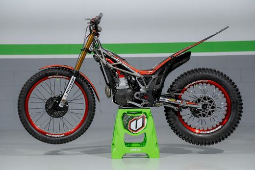 Vertigo Nitro Titane R