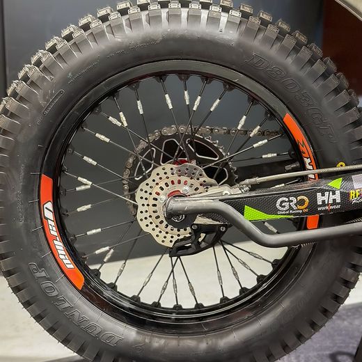 Vertigo Nitro Works 2022