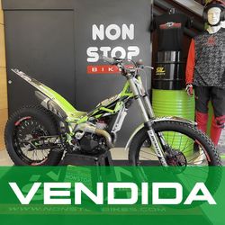 Vertigo Nitro Works 300 2022