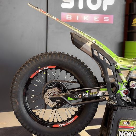 Vertigo Nitro Works 300 2022