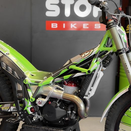 Vertigo Nitro Works 300 2022