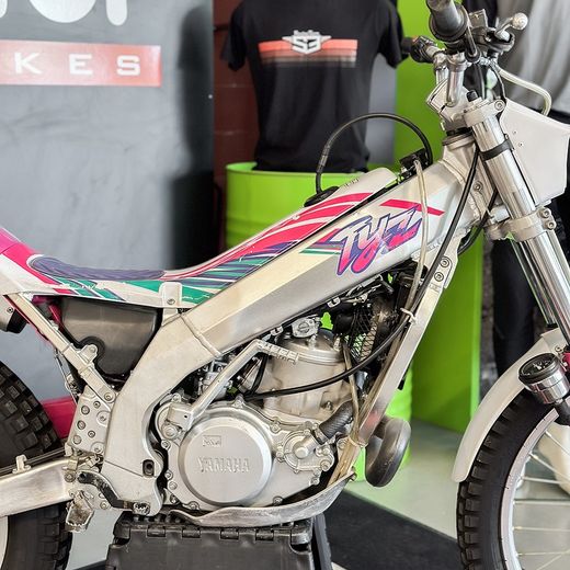 Yamaha TYZ 250 1994