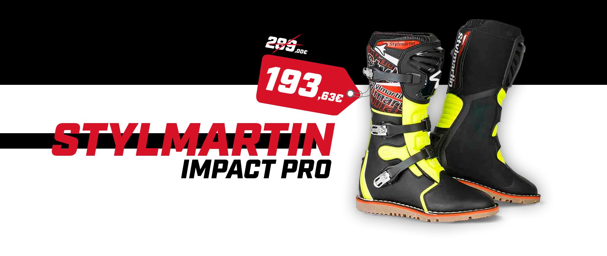 Stylmartin Impact Pro
