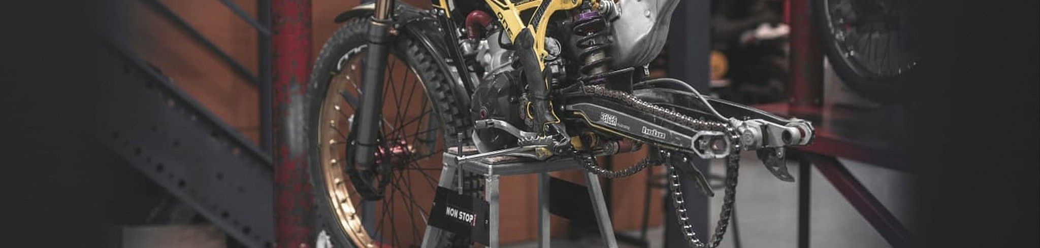 Taller Non Stop Bikes