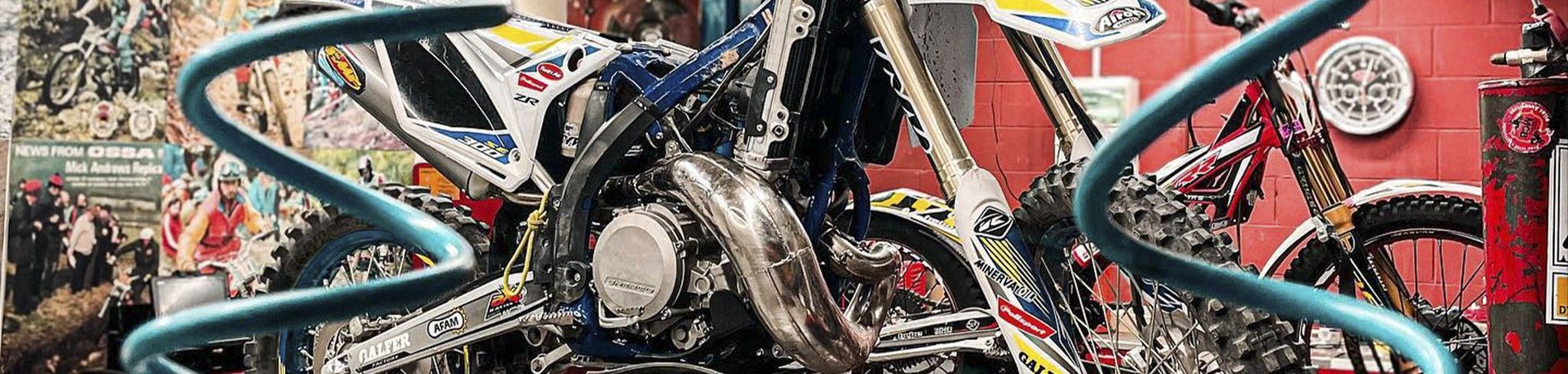 Taller Non Stop Bikes